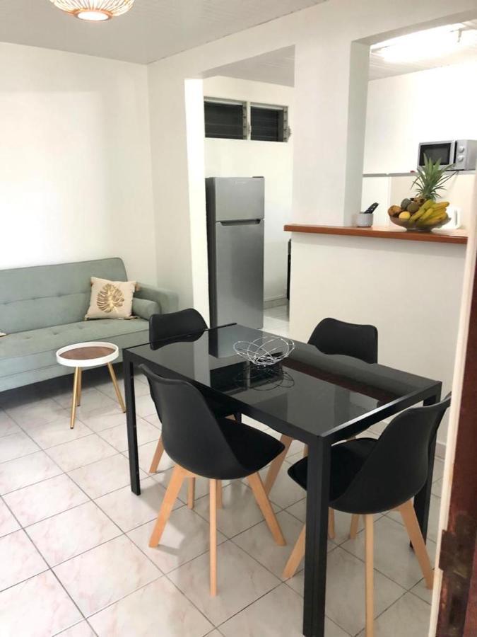 Appartamento La Kaz A Nana Le Gosier  Esterno foto